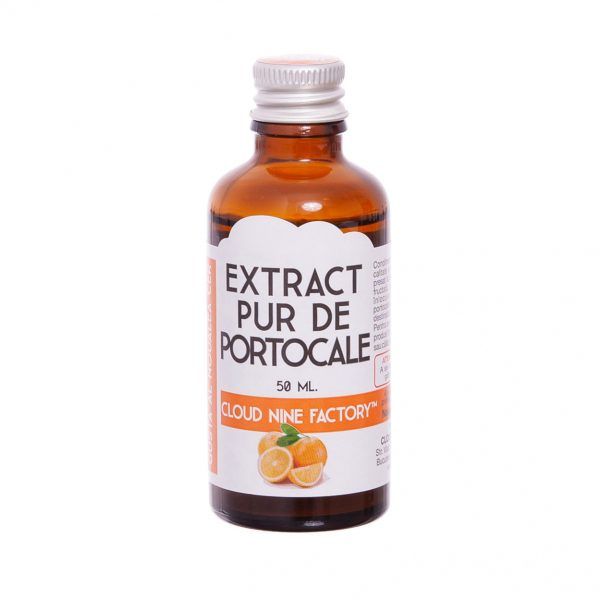 Extract Pur de Portocale (50 ml.)