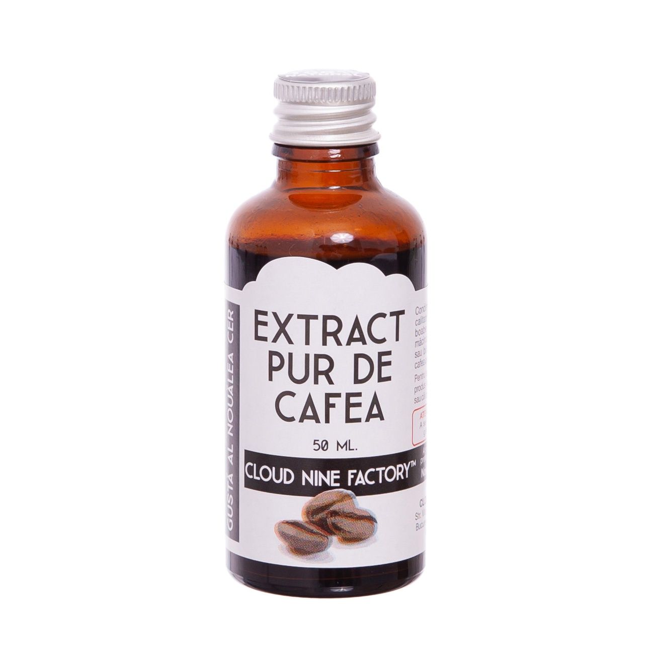 Extract Pur de Cafea (50 ml.) extract pur de cafea (50 ml.) x 10 buc. - IMG 2612 - Extract Pur de Cafea (50 ml.) x 10 buc. magazin online - IMG 2612 - Cloud Nine Factory™ ⛅ Magazin online