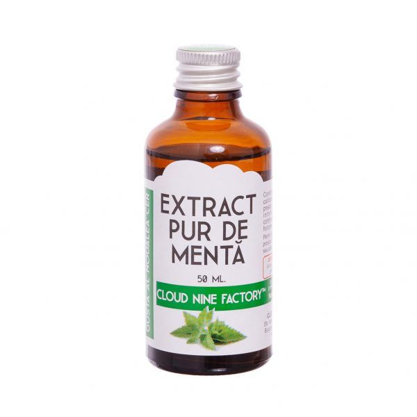 Extract Pur de Mentă (50 ml.)