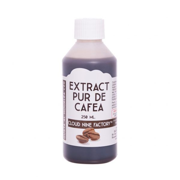 Extract Pur de Cafea (250 ml.)