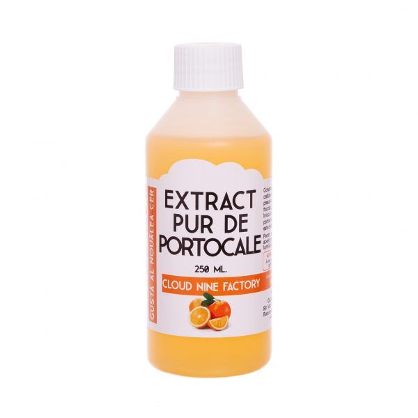 Extract Pur de Portocale (250 ml.)