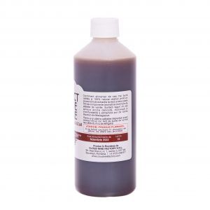 Extract Pur de Vanilie Bourbon de Madagascar (500 ml.)