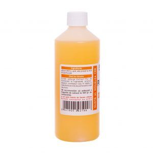 Extract Pur de Portocale (500 ml.)