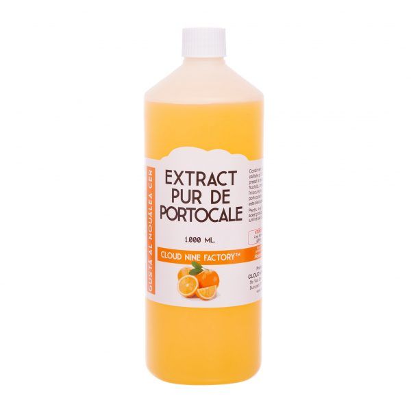 Extract Pur de Portocale (1.000 ml.)