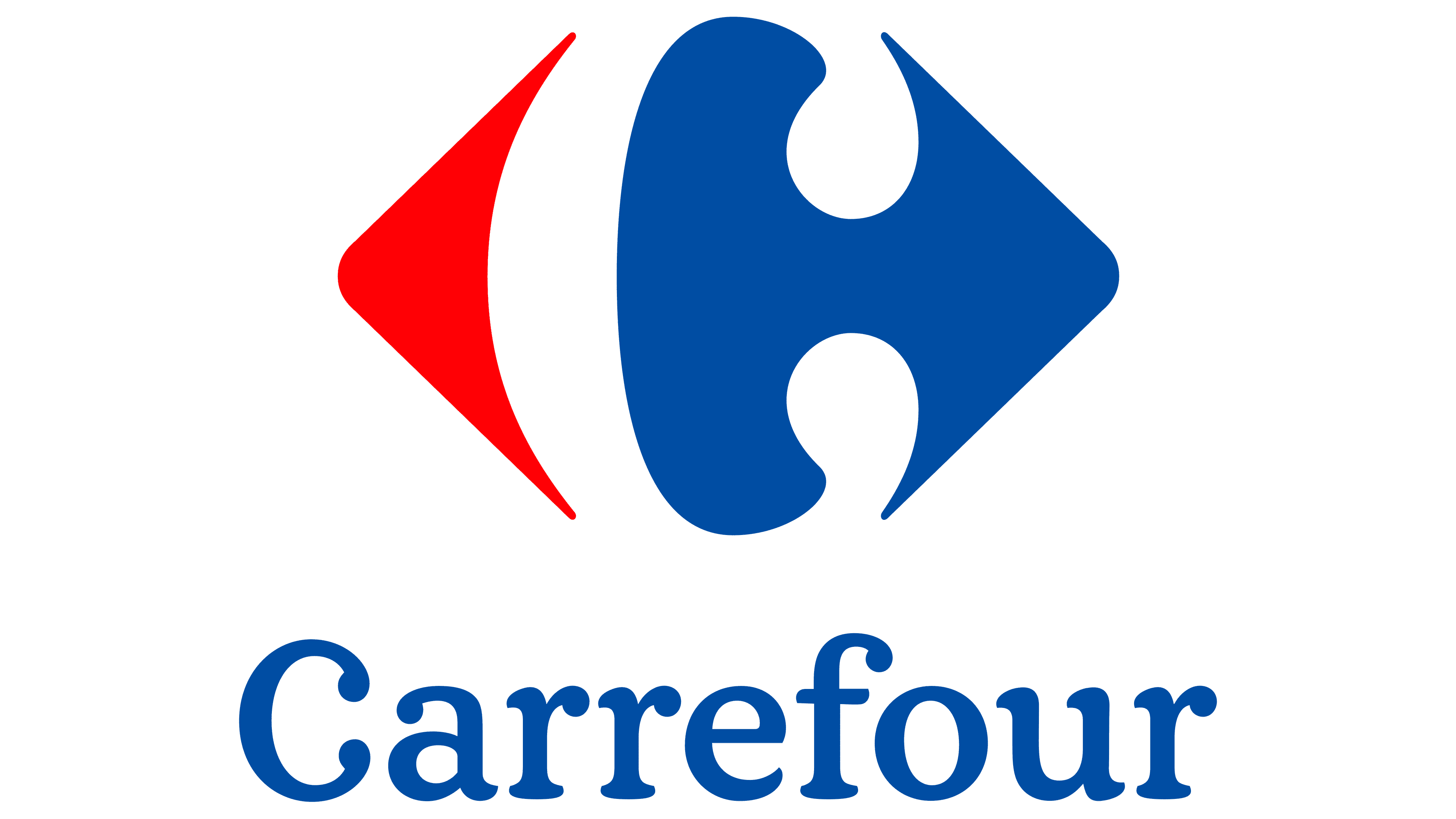 - Carrefour Logo - Am atins încă o bornă în drumul nostru!